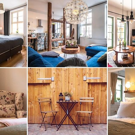 Apartmenthaus Mathilde Quedlinburg Kültér fotó
