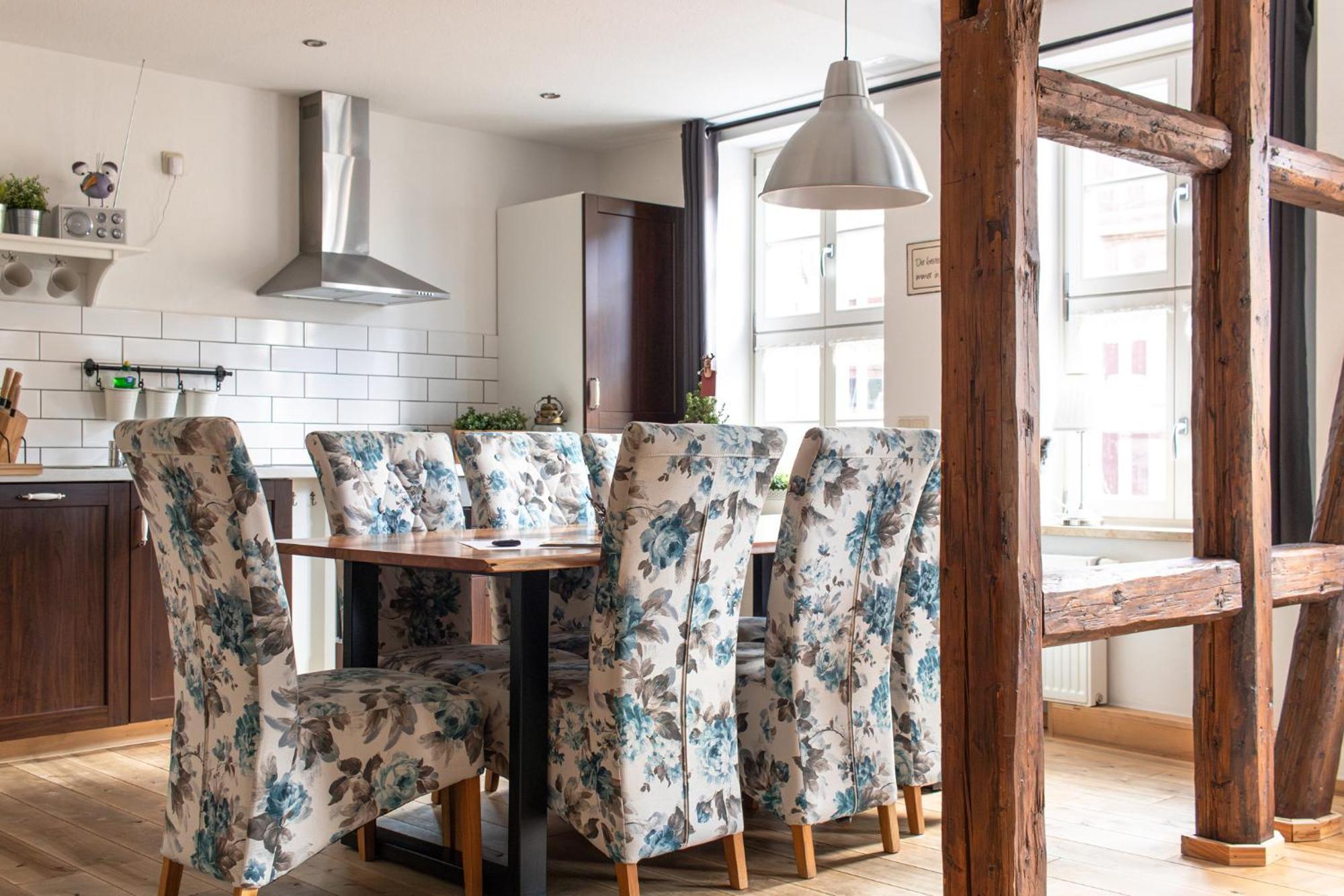 Apartmenthaus Mathilde Quedlinburg Kültér fotó