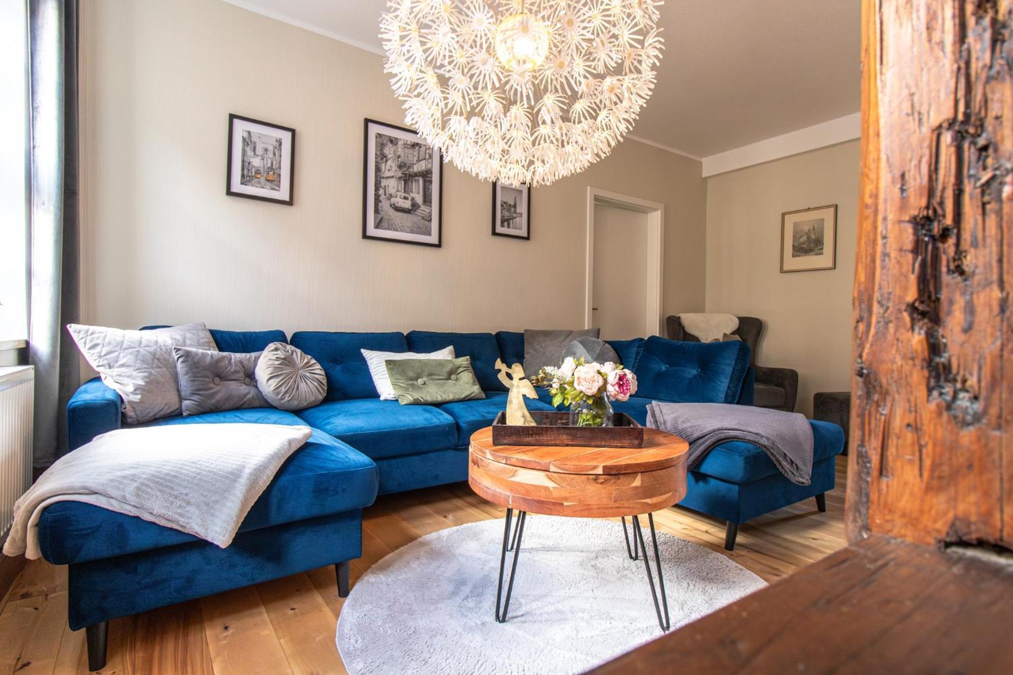 Apartmenthaus Mathilde Quedlinburg Kültér fotó