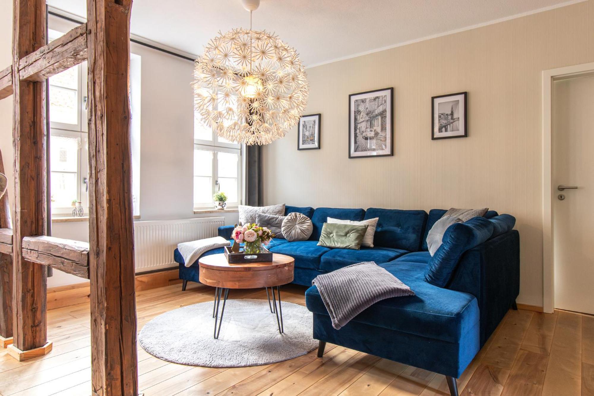 Apartmenthaus Mathilde Quedlinburg Kültér fotó