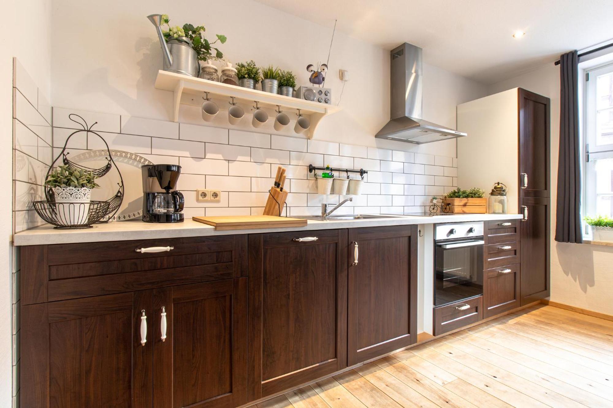 Apartmenthaus Mathilde Quedlinburg Kültér fotó