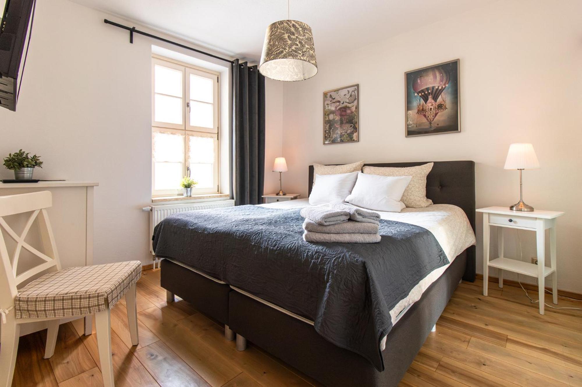 Apartmenthaus Mathilde Quedlinburg Kültér fotó