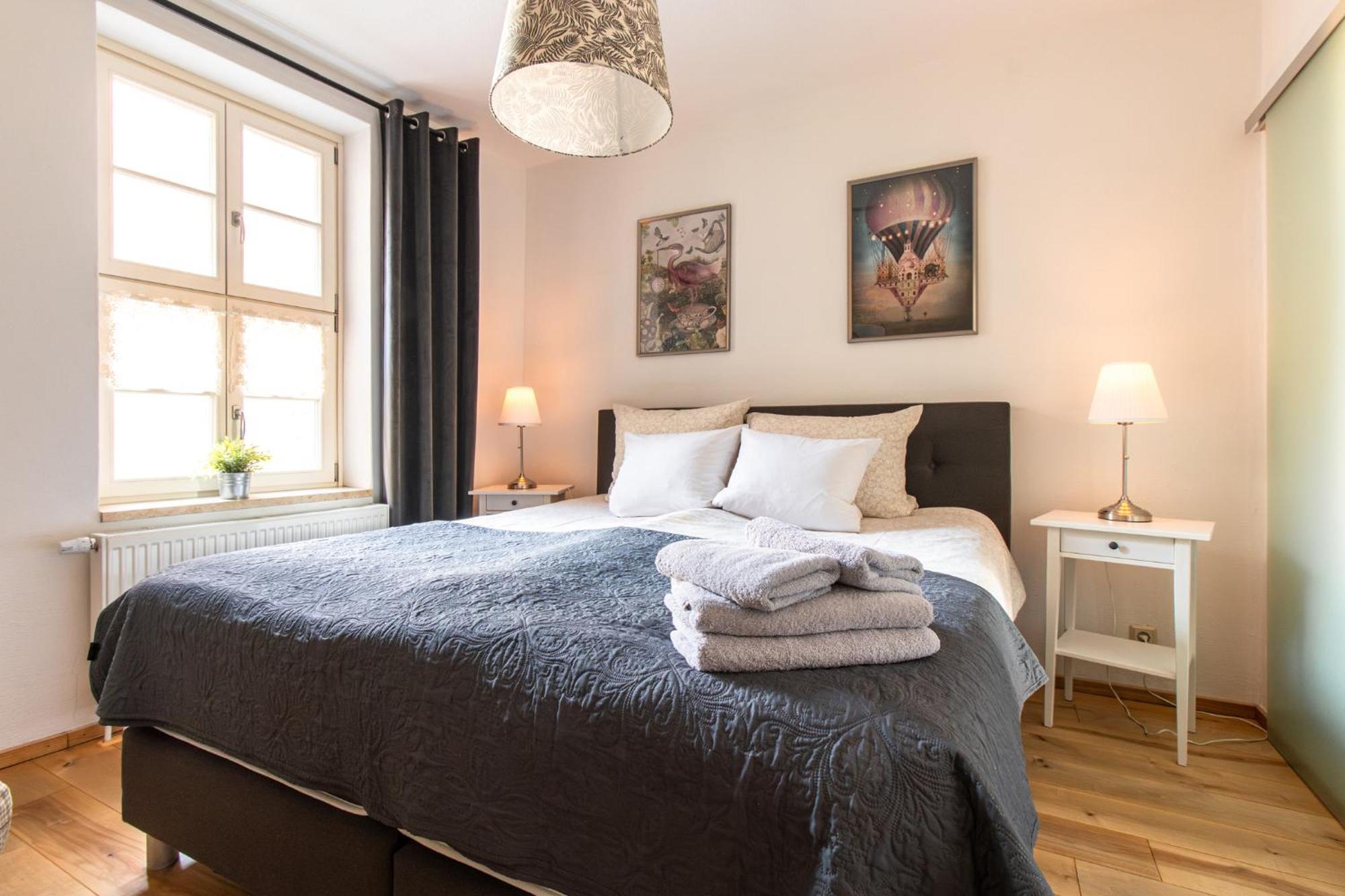 Apartmenthaus Mathilde Quedlinburg Kültér fotó