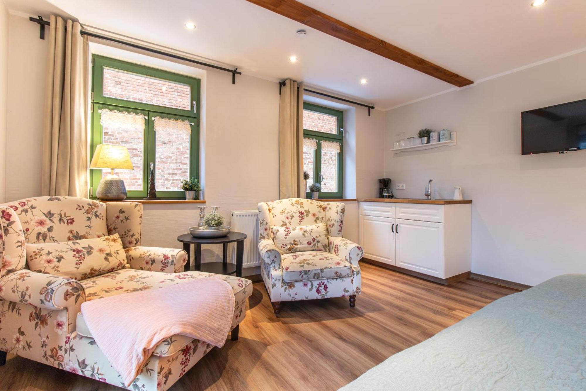 Apartmenthaus Mathilde Quedlinburg Kültér fotó
