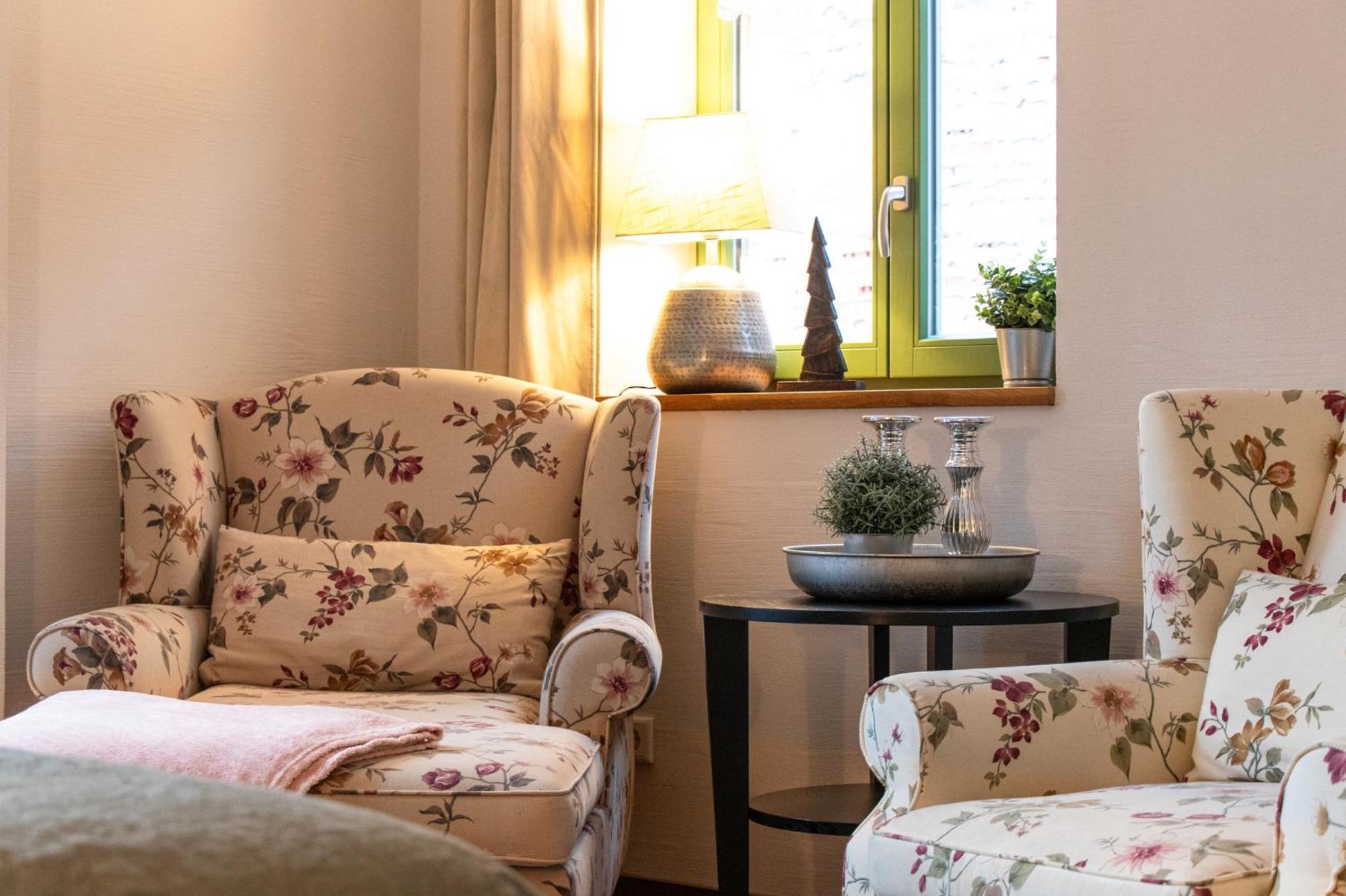Apartmenthaus Mathilde Quedlinburg Kültér fotó