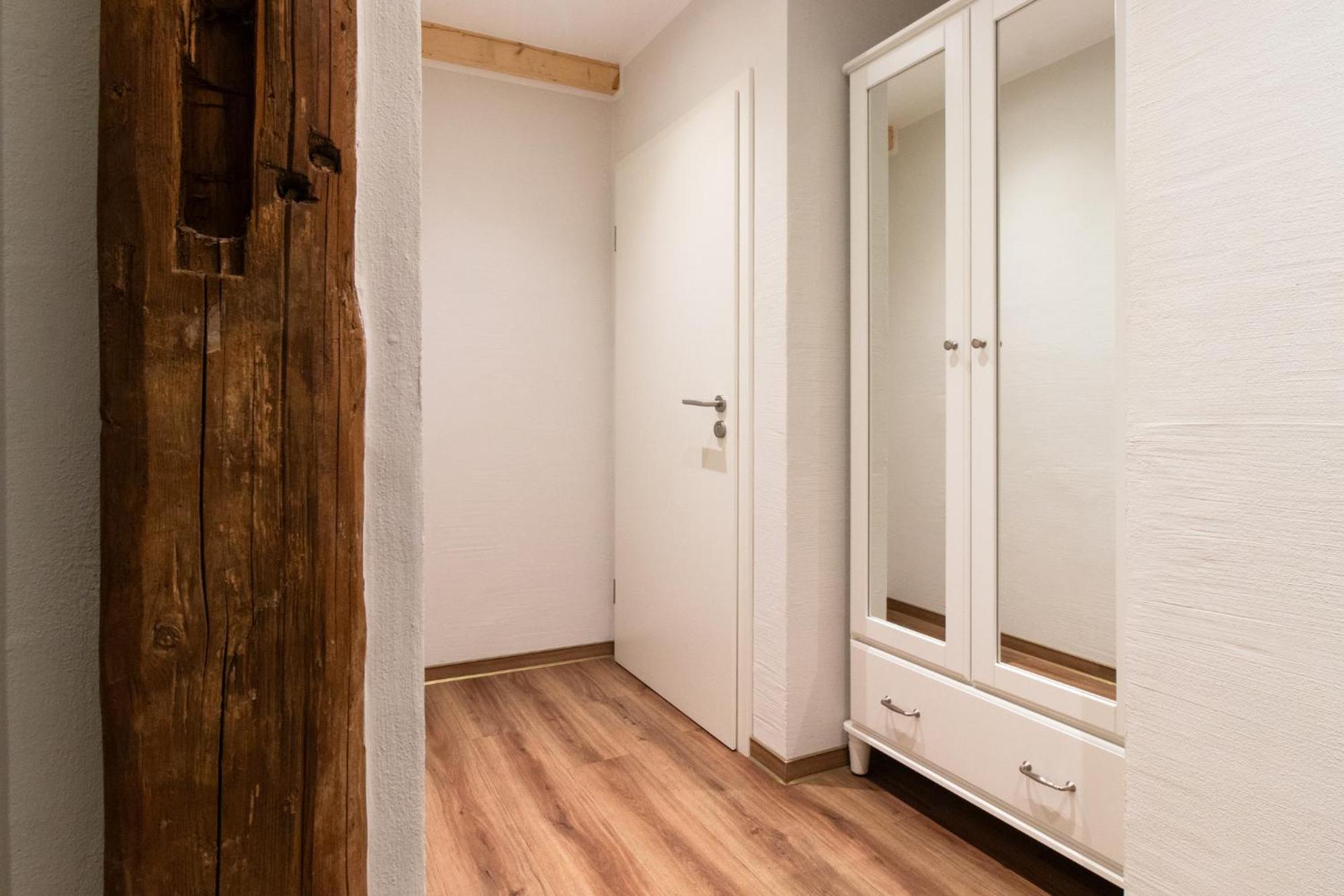 Apartmenthaus Mathilde Quedlinburg Kültér fotó