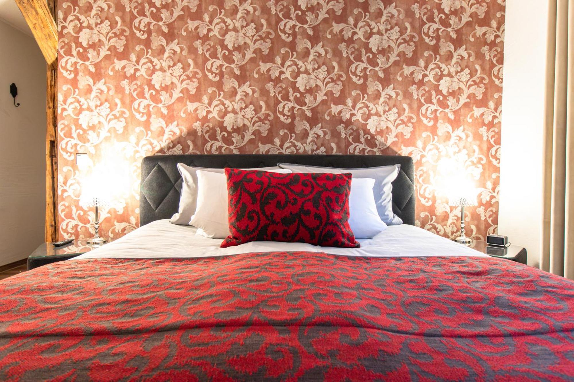 Apartmenthaus Mathilde Quedlinburg Kültér fotó