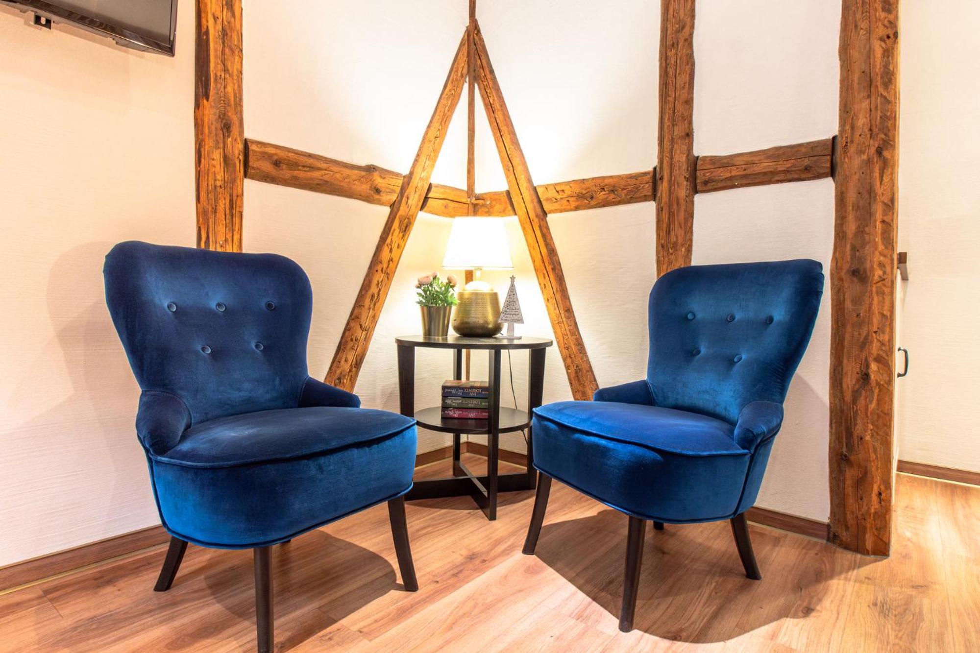 Apartmenthaus Mathilde Quedlinburg Kültér fotó