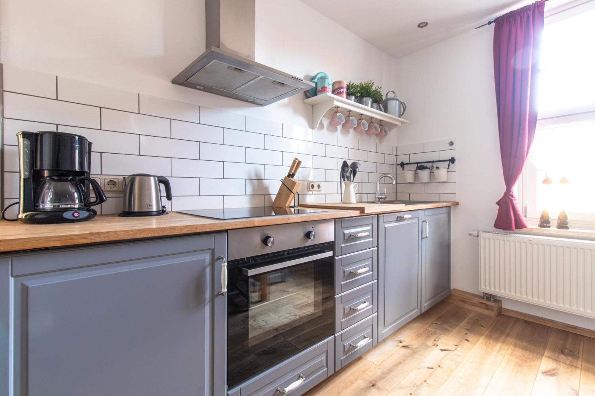 Apartmenthaus Mathilde Quedlinburg Kültér fotó