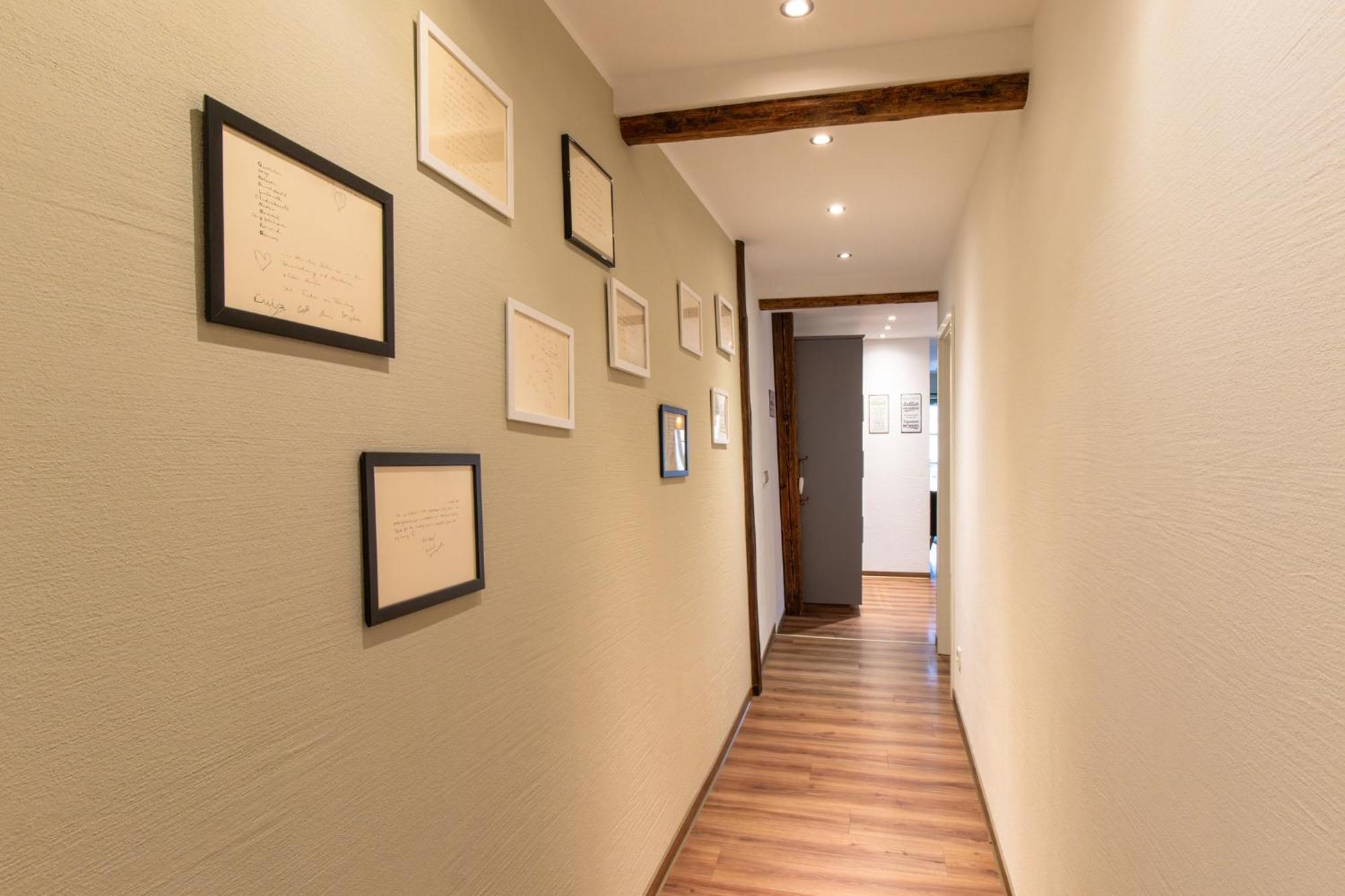 Apartmenthaus Mathilde Quedlinburg Kültér fotó