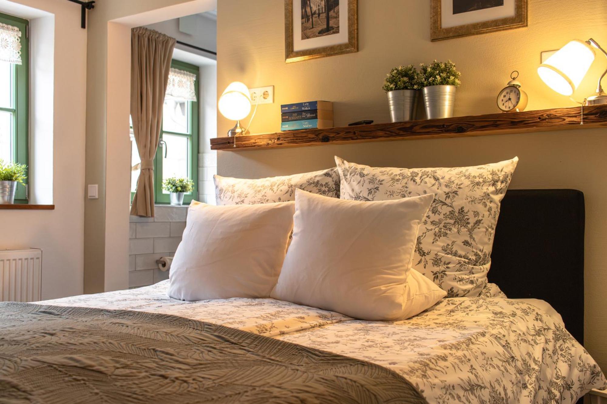 Apartmenthaus Mathilde Quedlinburg Kültér fotó