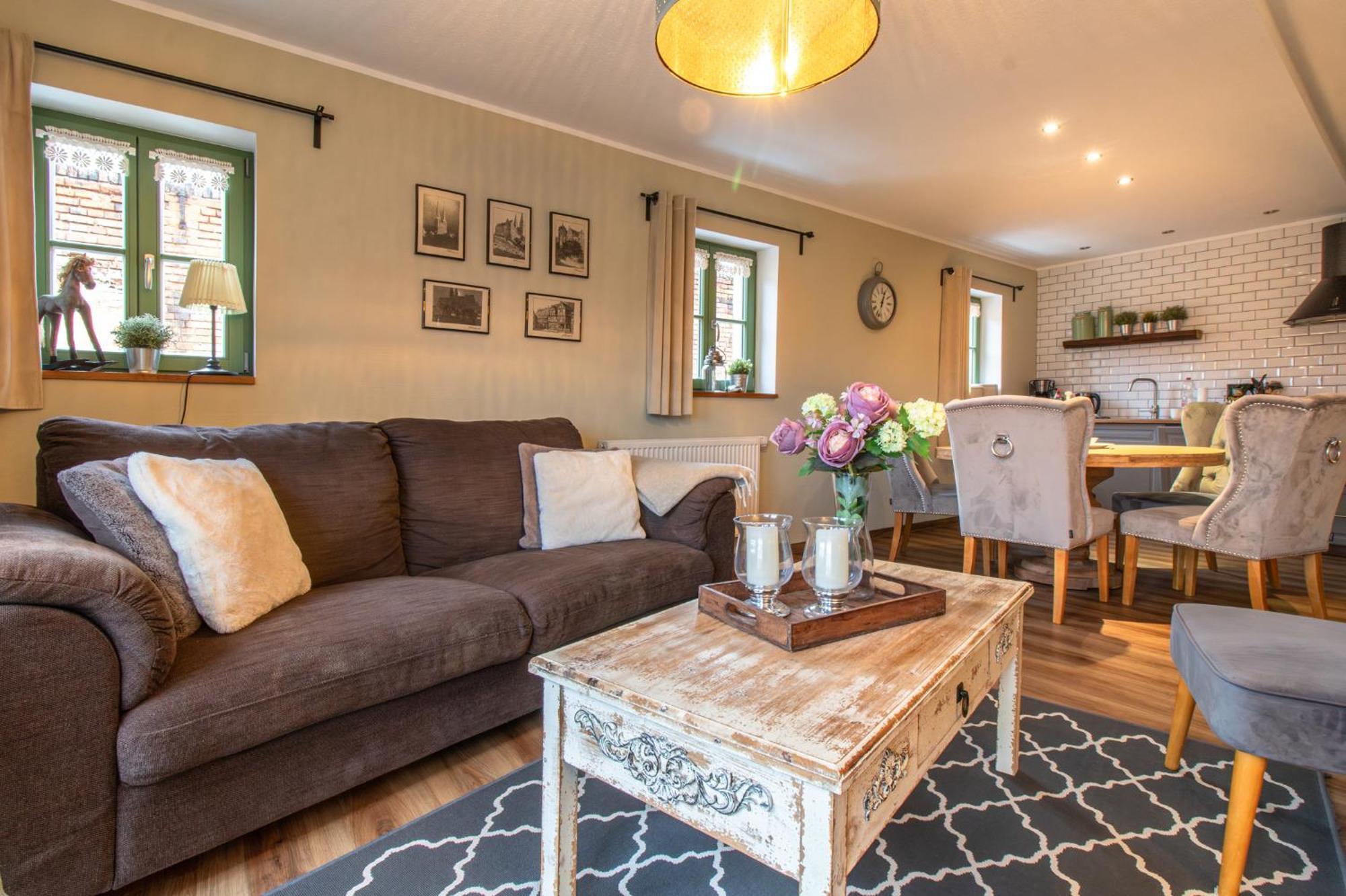 Apartmenthaus Mathilde Quedlinburg Kültér fotó