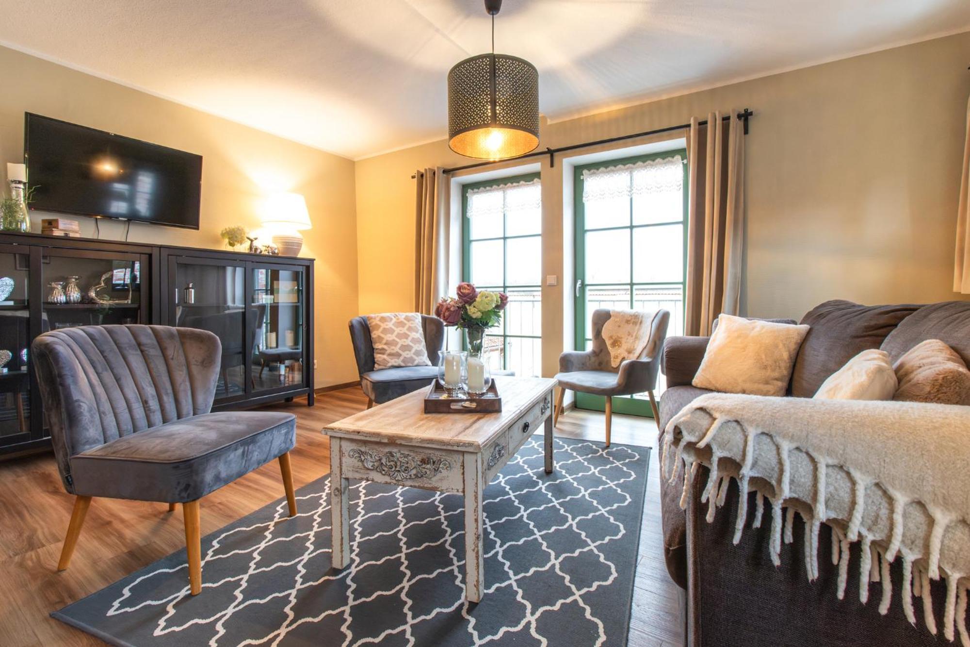 Apartmenthaus Mathilde Quedlinburg Kültér fotó