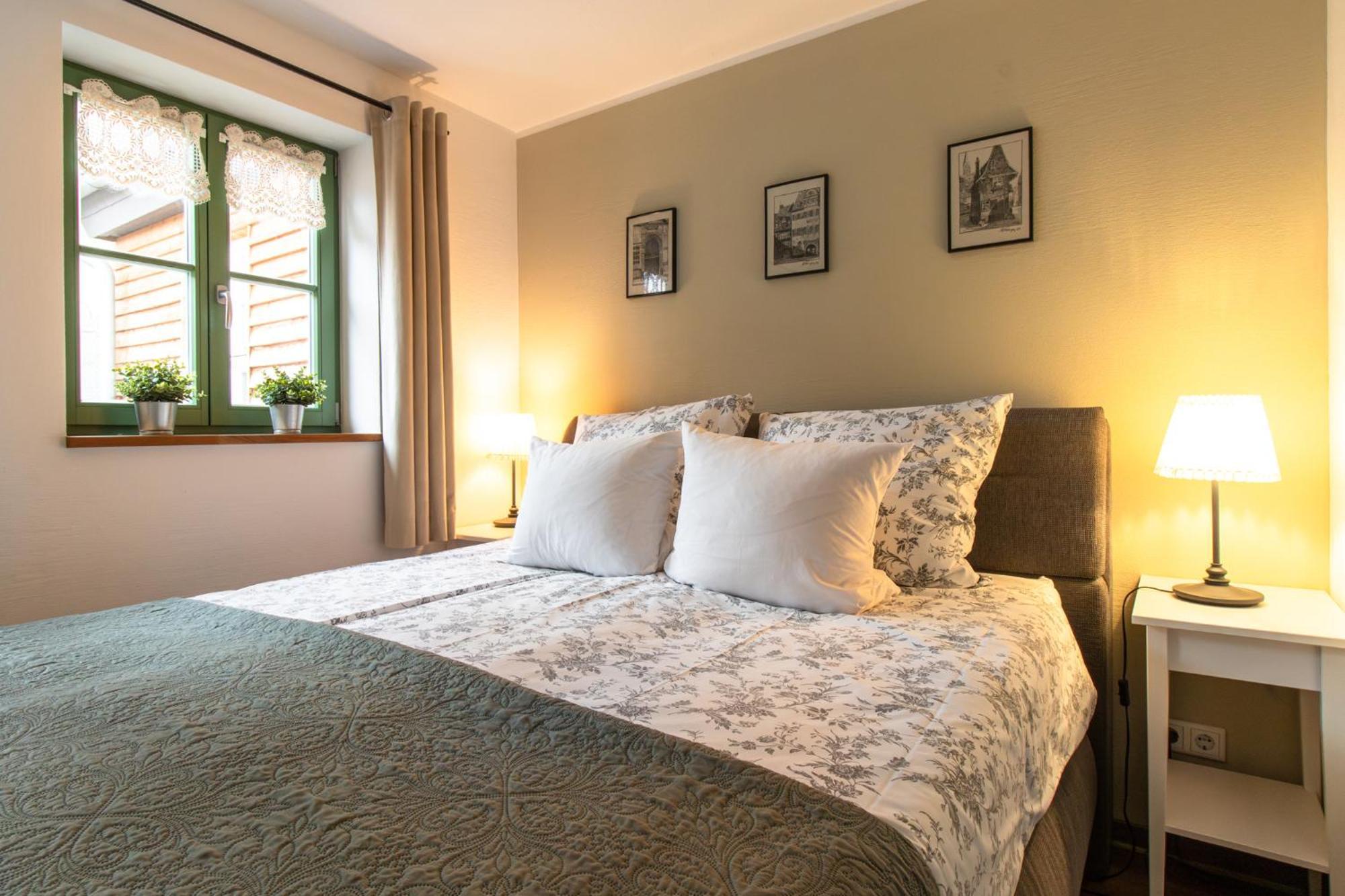 Apartmenthaus Mathilde Quedlinburg Kültér fotó