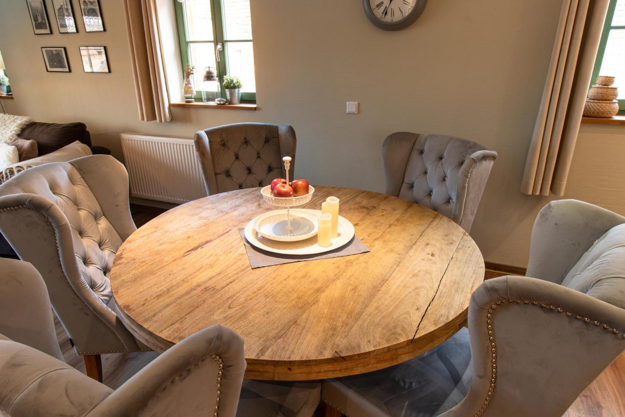 Apartmenthaus Mathilde Quedlinburg Kültér fotó