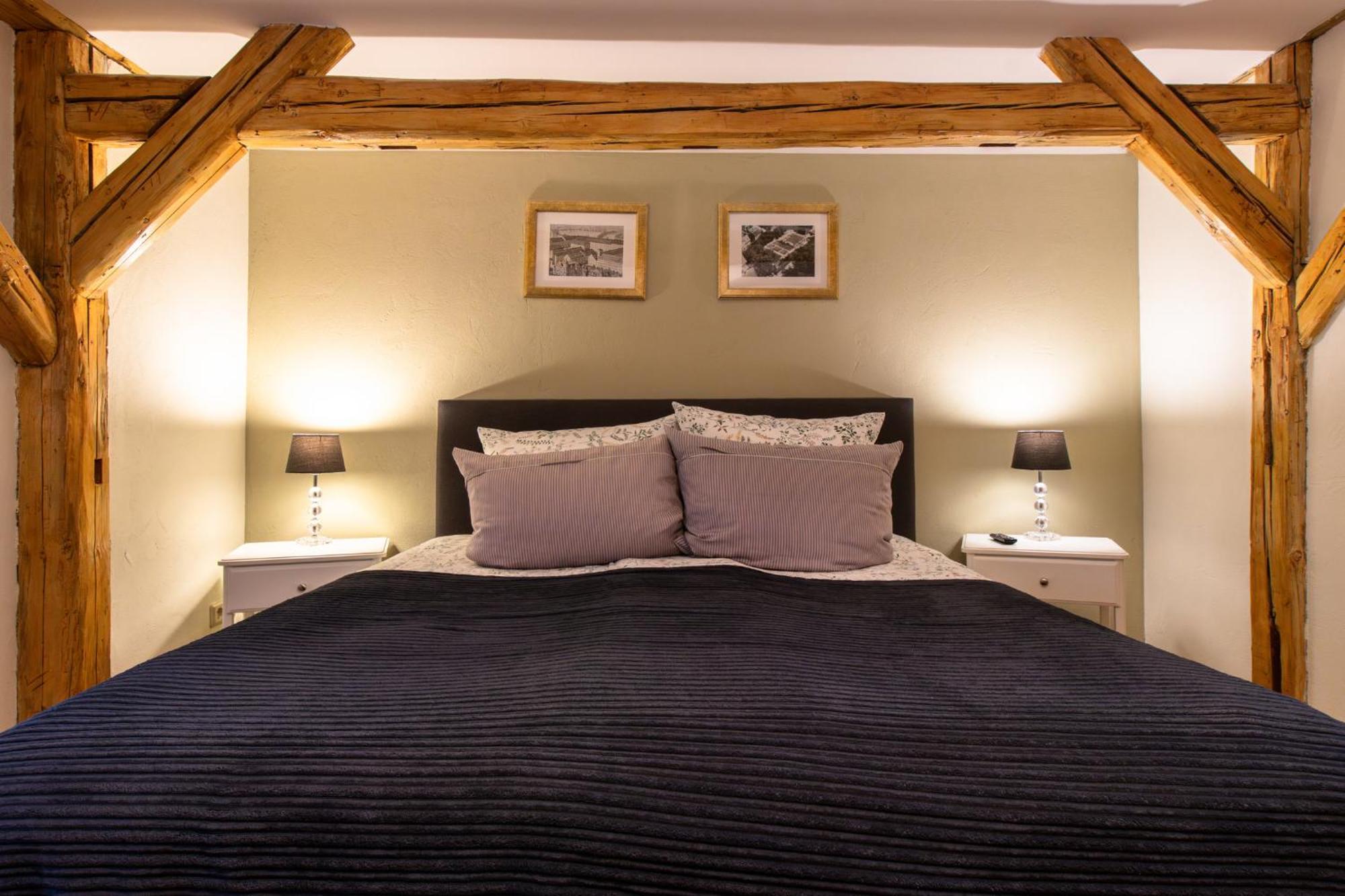 Apartmenthaus Mathilde Quedlinburg Szoba fotó