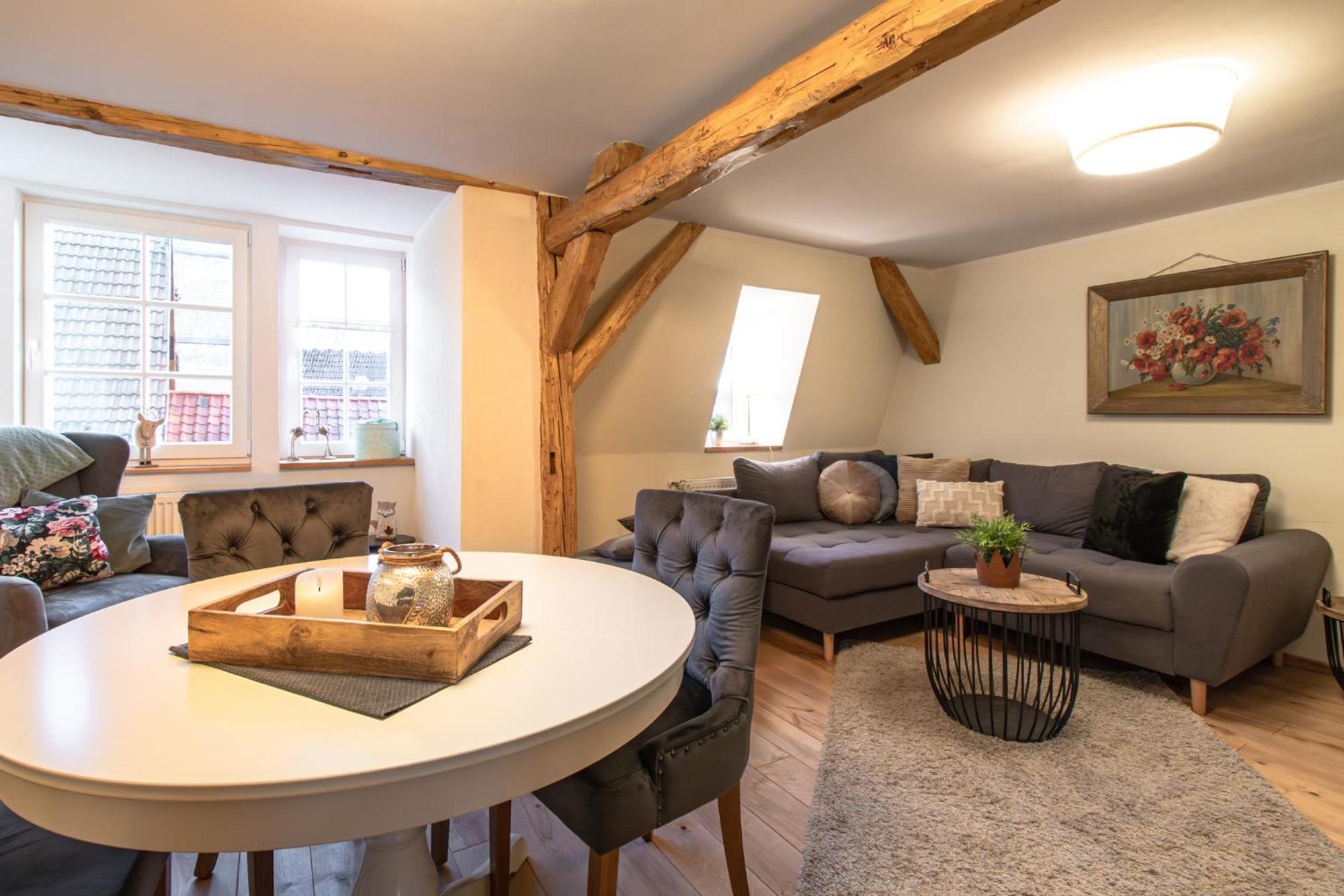 Apartmenthaus Mathilde Quedlinburg Kültér fotó
