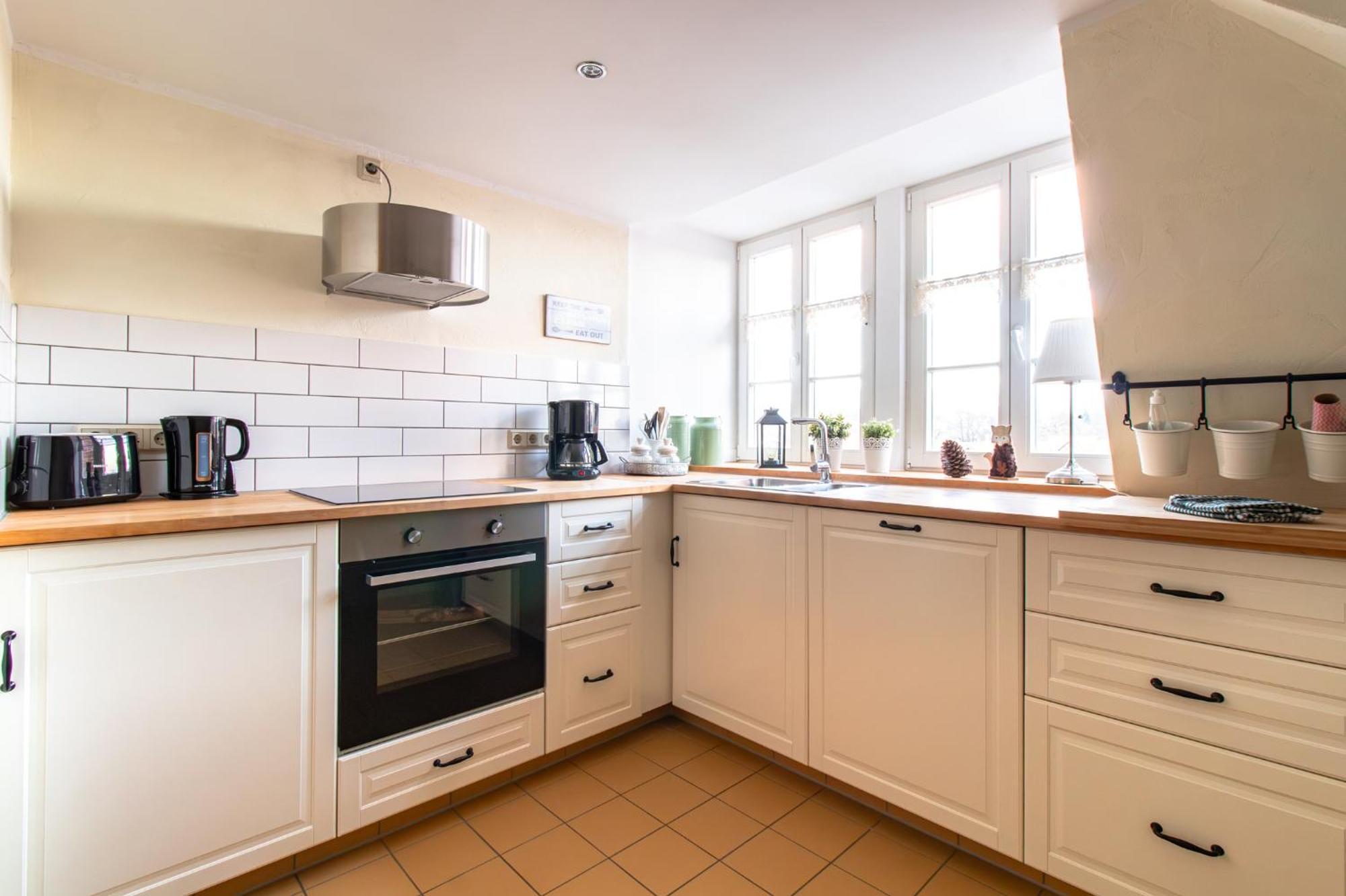 Apartmenthaus Mathilde Quedlinburg Kültér fotó