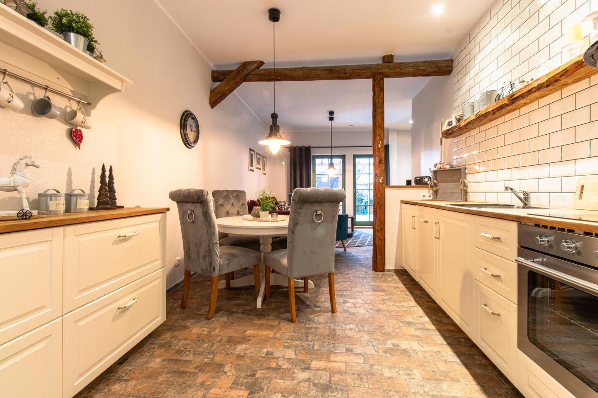 Apartmenthaus Mathilde Quedlinburg Kültér fotó