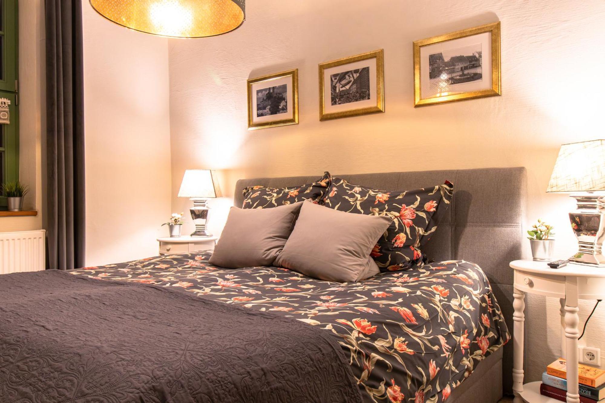 Apartmenthaus Mathilde Quedlinburg Szoba fotó
