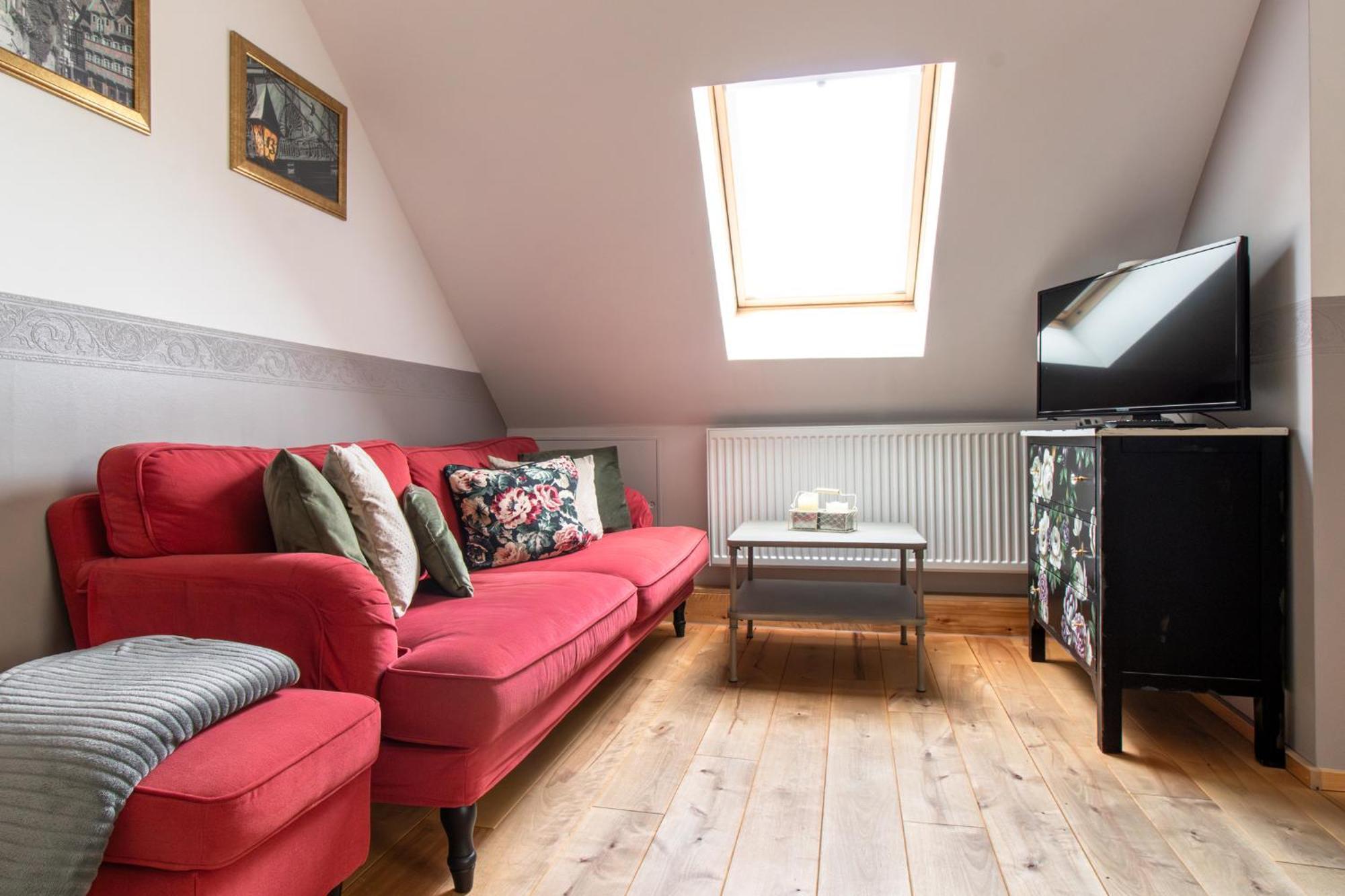 Apartmenthaus Mathilde Quedlinburg Kültér fotó