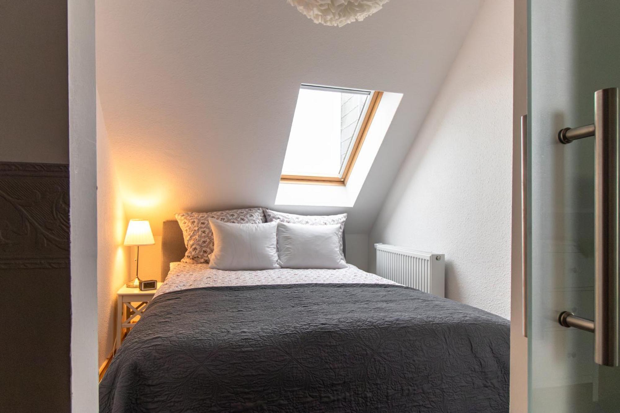 Apartmenthaus Mathilde Quedlinburg Kültér fotó